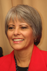 Diputada Carmen Granados Gonzlez.